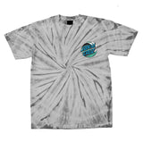 Santa Cruz Wave Dot Regular T-Shirt Spider Silver