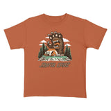 Santa Cruz Screaming Grizzly Youth T-Shirt
