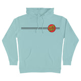 Santa Cruz Classic Dot Mens Pullover Hoodie, Mint