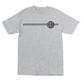 Santa Cruz Other Dot Men's T-Shirt, Tonal Grey