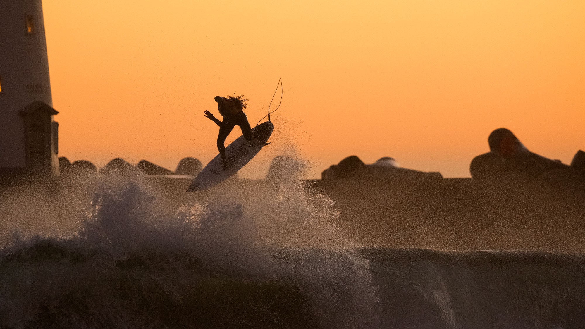 Noah Waggy Pacific Wave Team Rider