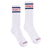 Independent Classic Bauhaus Stripe Mens Socks