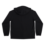 Independent Heights Mens Hooded Windbreaker