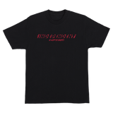 Independent Speed Flame Front Mens T-Shirt