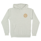 Santa Cruz Ornate Dot Hooded Girls Sweatshirt