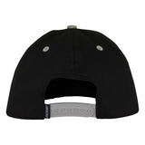 Kendall Wolf Dot Snapback Hat Unisex Santa Cruz