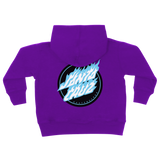 Santa Cruz Flame Dot Kids Hooded Sweatshirt