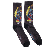 Santa Cruz Natas Screaming Panther Mens Socks