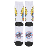 Santa Cruz Natas Screaming Panther Mens Socks