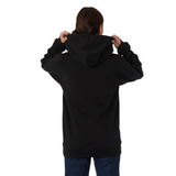 Heart Wreath Mini Hooded Midweight Sweatshirt Womens Santa Cruz