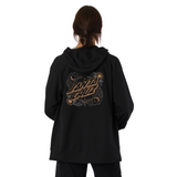 Santa Cruz Ornate Dot Womens Zip Hoodie