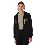 Santa Cruz Ornate Dot Womens Zip Hoodie