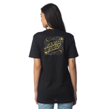 Santa Cruz Ornate Dot Center Womens T-Shirt