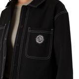 Santa Cruz Ornate Sun Womens Coat